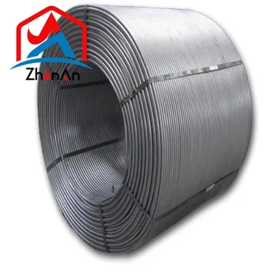 Carbon Cored Hlau
