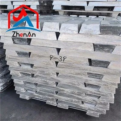 Magnesium Alloy Ingot AZ91