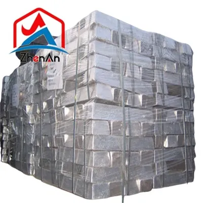 Magnesium Alloy Ingot