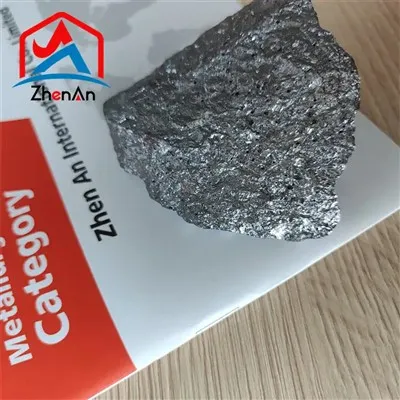 Metallurgical Silicon 441