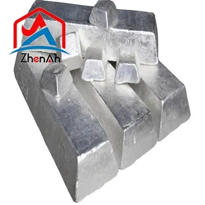 Ntshiab Magnesium Ingot