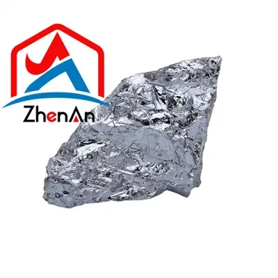 Silicon hlau 2202 ua los ntawm Quartz Coke