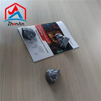 Metallurgical Qib Silicon 1101