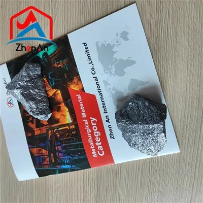 Metallurgical Silicon 2202