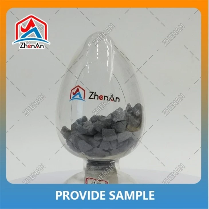 10-50 mm 72% Ferro Silicon factory