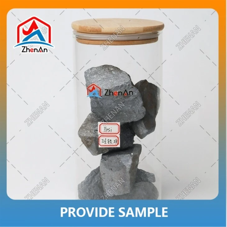 10-50 hli 72% Ferro Silicoron
