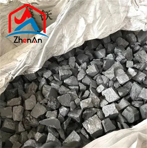 Low Silicon Low Aluminum Ferrosilicon Block