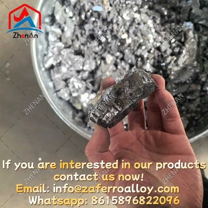 60% Ferrovanadium Alloy 10mm