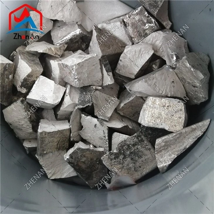 Affordable Low Carbon Ferrovanadium