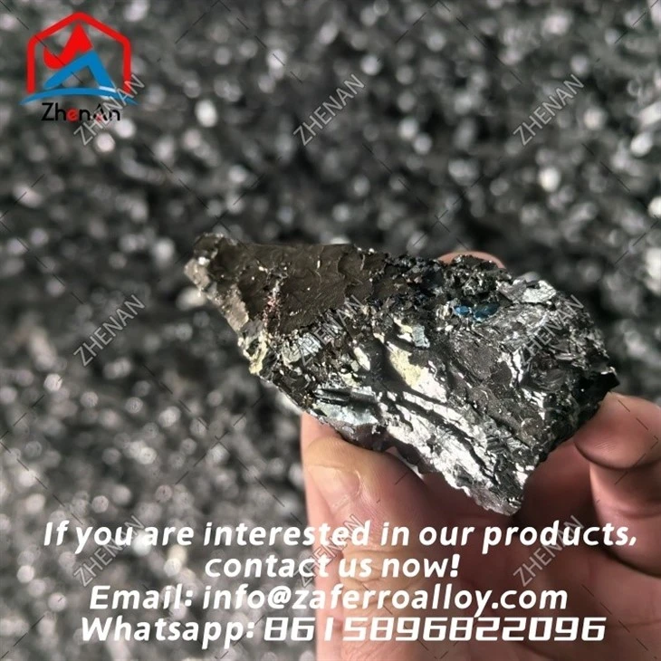 Affordable Low Carbon Ferrovanadium
