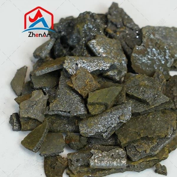 Catalyst Qib V2O5 Flake rau Catalyst Production