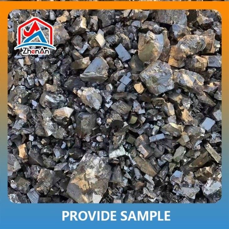 Ferro Vanadium Alloy 40% Purity