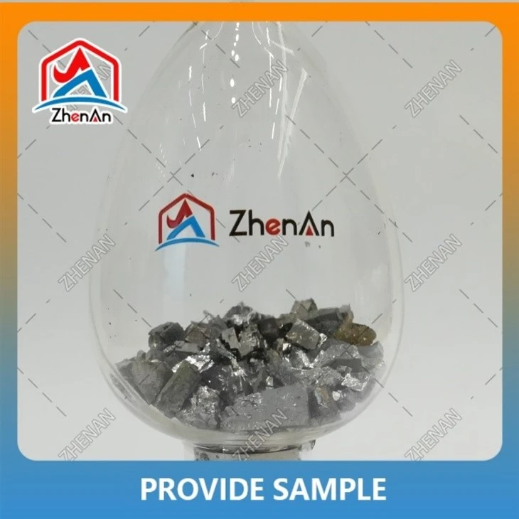 Ferro Vanadium Alloy 40% Purity
