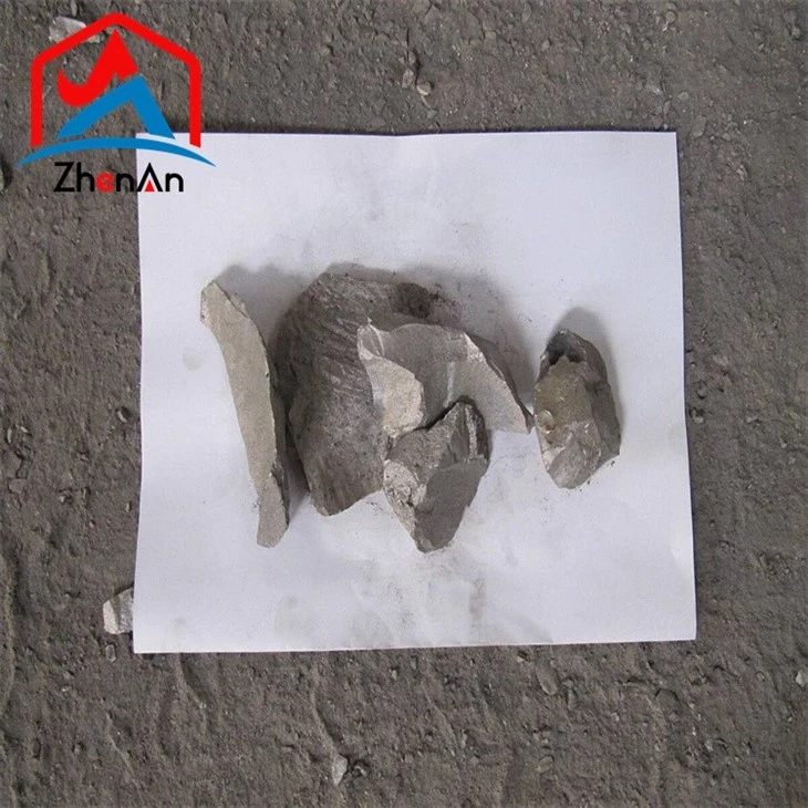 FeTi  10-50mm Lumps supplier 