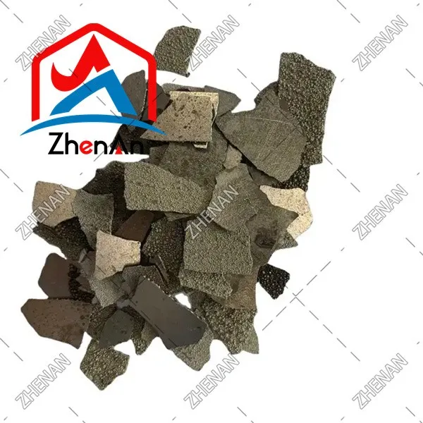 High Purity Electrolytic Mn Flakes For Steelmaking suppliers