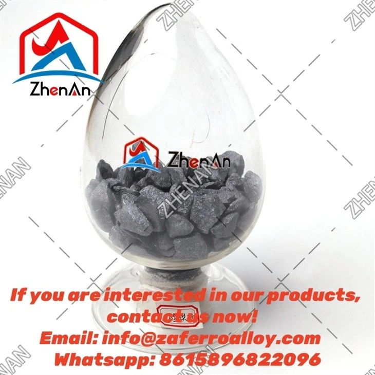 High Quality Ferrosilicon FeSi Alloy