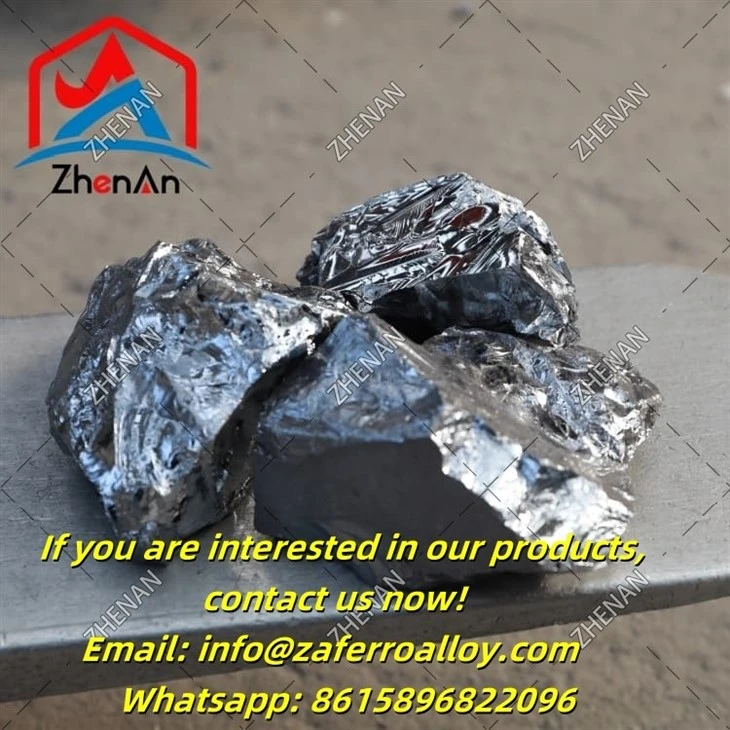 Industrial Silicon Metal 441 Lumps