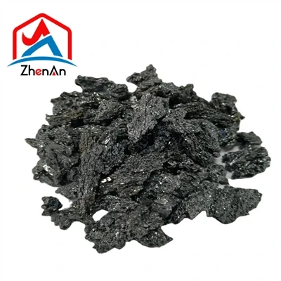 Tej yam yuav tsum nco ntsoov thaum siv silicon carbide deoxidizer