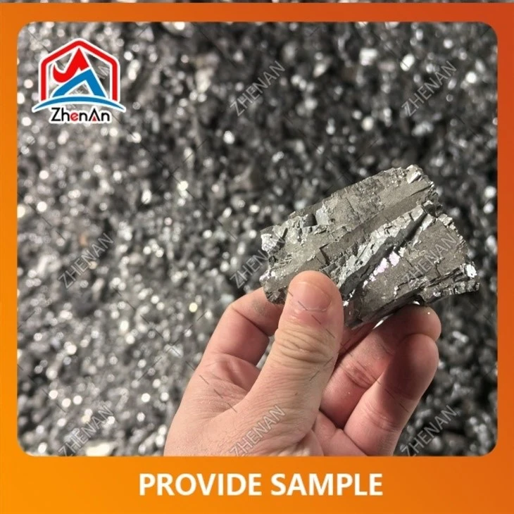 Low Carbon Ferrovanadium Fev80
