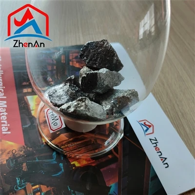 Ferromolybdenum hauv Kev Lag Luam Hlau