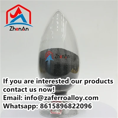 Taw qhia Ntawm Silicon Hlau Powder