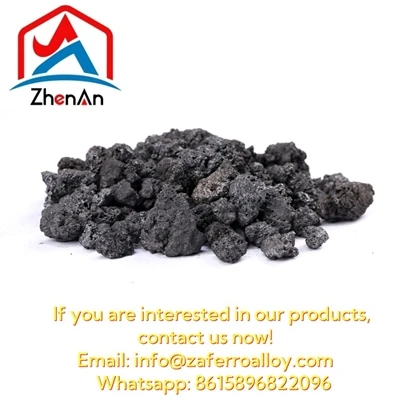 Calcined Petroleum Coke yog dab tsi?