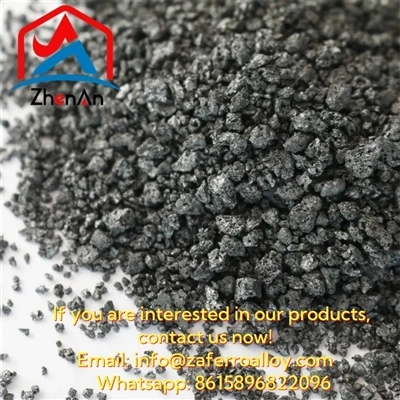 Yuav Qhia Li Cas Yog Koj Graphite Recarburiser Zoo Zoo