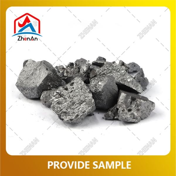 Khoom kim heev Ferrosilicon 75 Pob Khoom