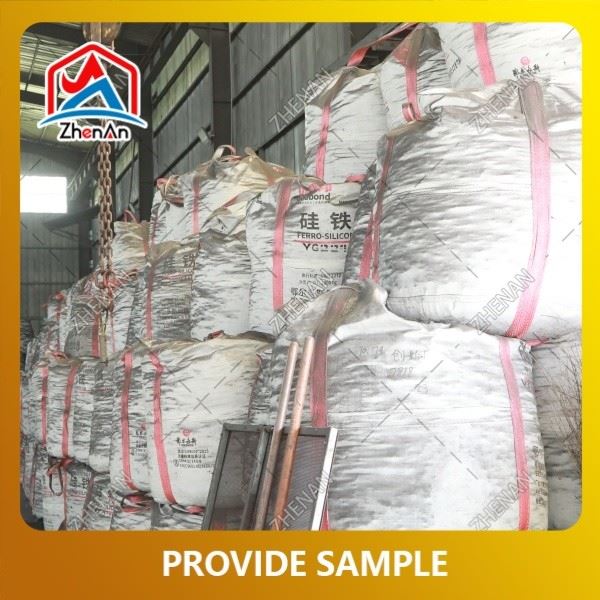 Premium Ferrosilicon 75 Lump Material high quality