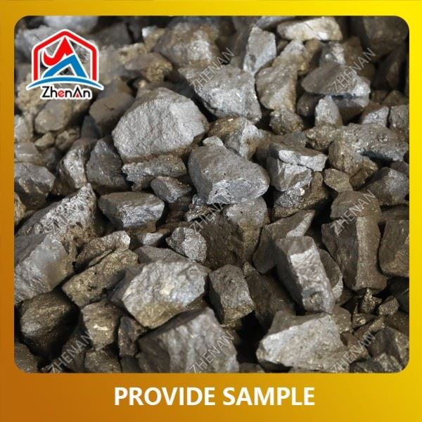 Premium Ferrosilicon 75 Lump Material suppliers