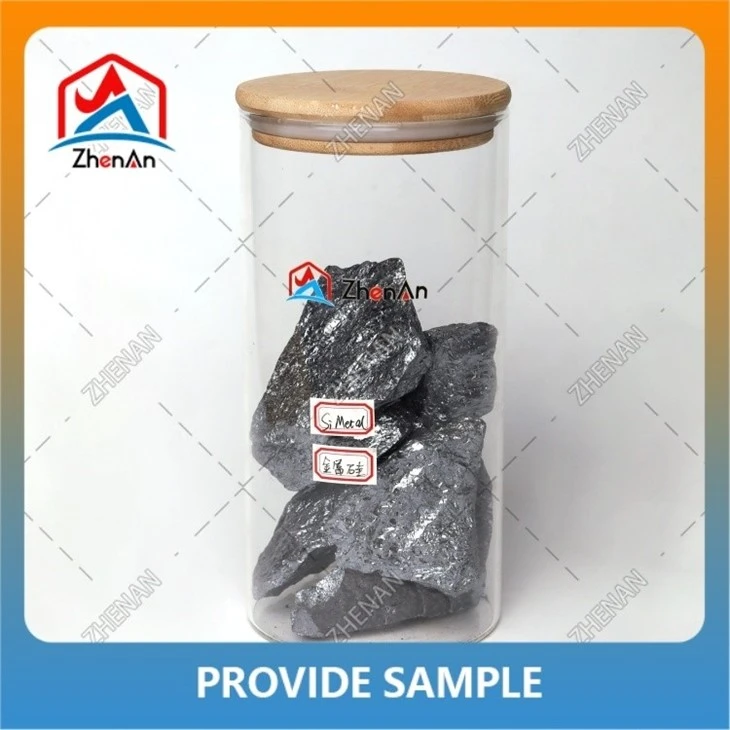 Silicon Metal 441 Grade 99% Pure Si