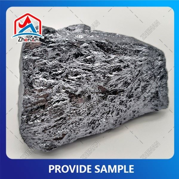Silicon Metal 1101 Lump 10–100mm for Metallurgical Use suppliers