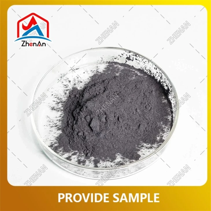 Silicon Metal Powder Refractory Use 30–120 Mesh best