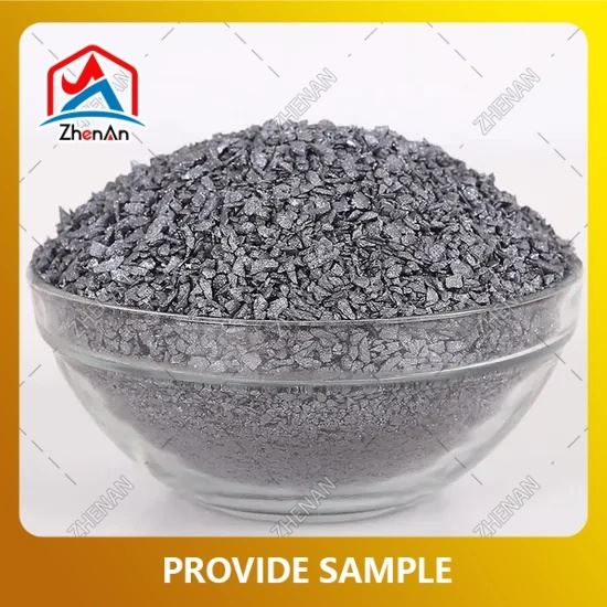 Silicon hlau hmoov Refractory