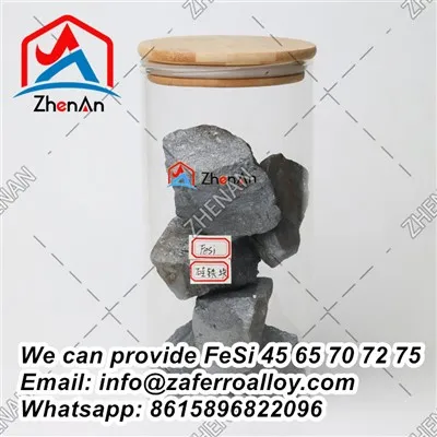 70 Fe Silicon Granules