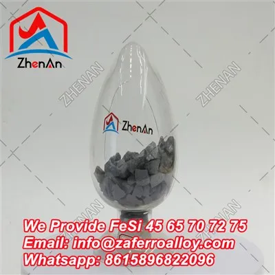 70 Ferro Silicate Lumps