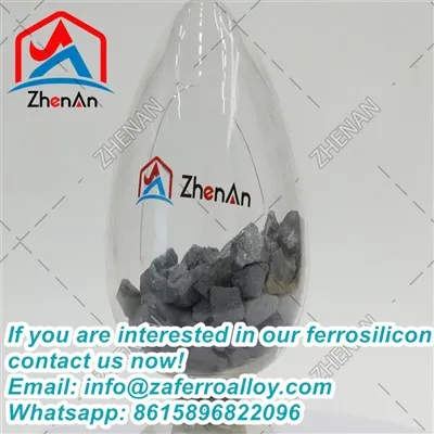 70 Ferro Silicon Lumps