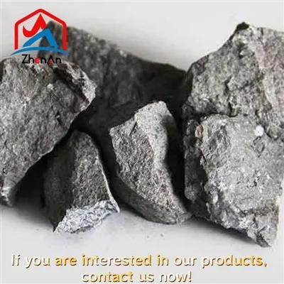 {{0 {0}}% Si Inoculant Silicon Barium