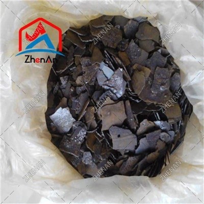 98% Ultra Ntshiab Flake Vanadium Pentoxide V2O5