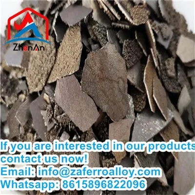 99.9% electrolytic manganese hlau ntawv