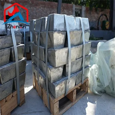 99.9% Magnesium Ingot