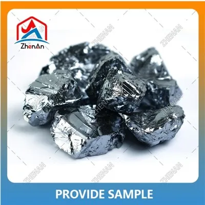 99% ntshiab si yog silicon hlau 553 qib