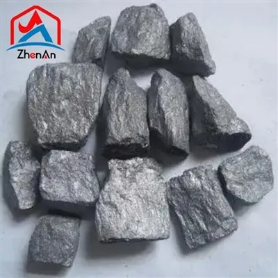 Alloy Silicon calcium 10-40 hli