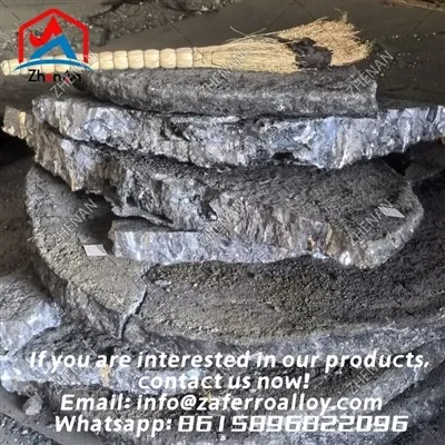 Ferrovanadium 40% Kev Pab Ntxiv