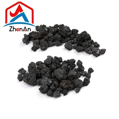 Calcined Petroleum Coke 1-3 hli