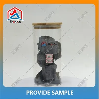 Deagidizer 50-100 hli 45% ferrosilicon