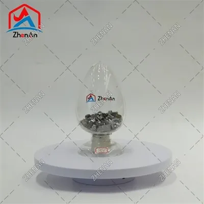 Ferrroalloy 50% Grey Ferrovanadium