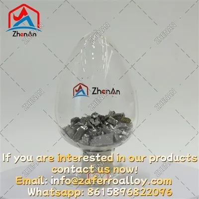 Ferrroalloys Ferrovanadium 60%