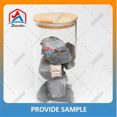 Ferrosilicon 65-75% alloy