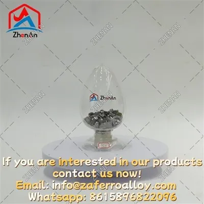 Ferrovanadium 60% fev